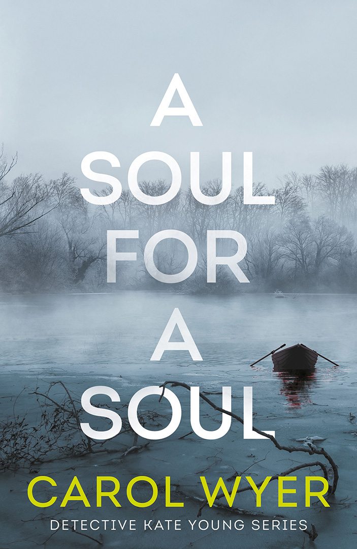 Book cover: A Soul For a Soul